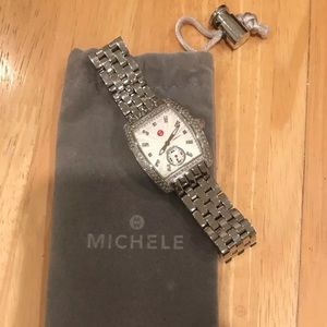 Michele Urban MWW02A000124 Wrist Watch for Women